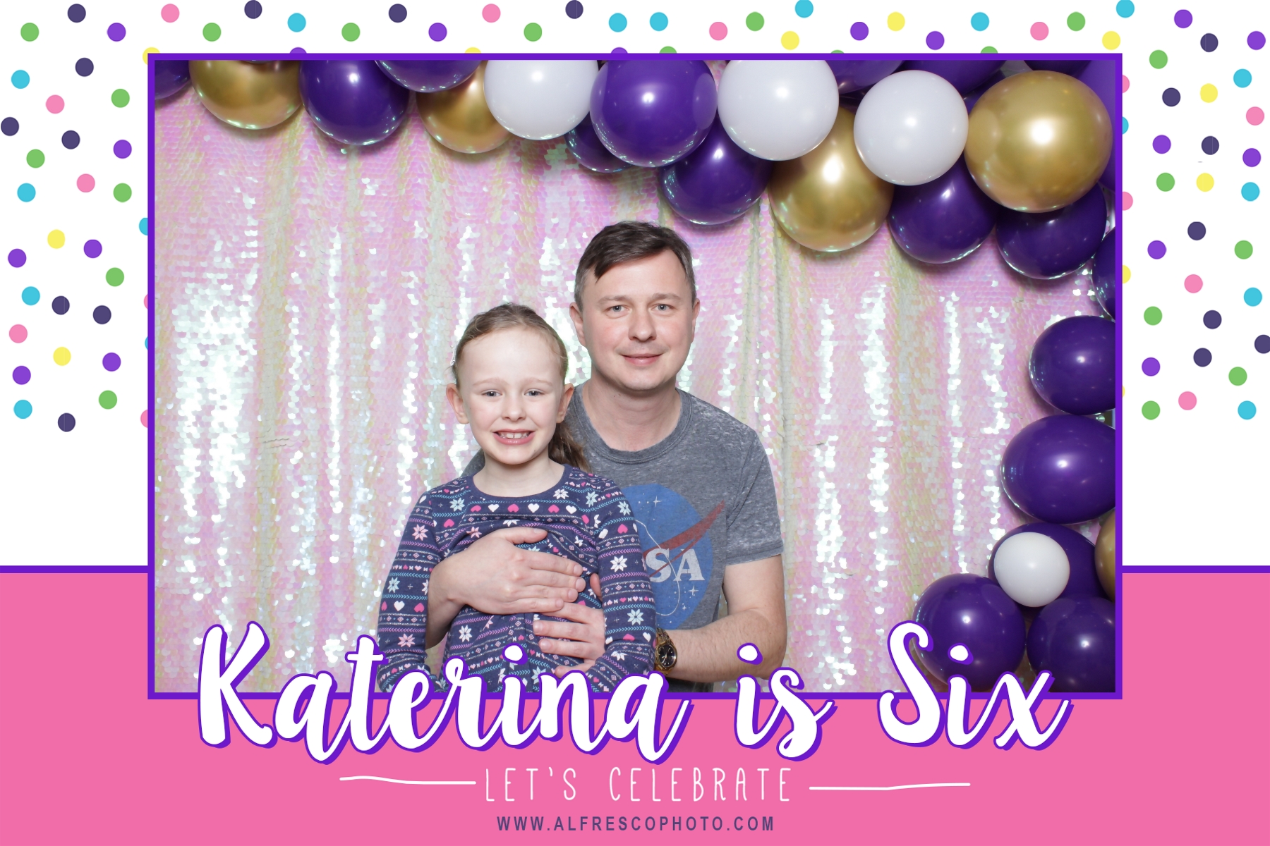 Katarina's 6th Birthday | View more photos from the event at events.alfrescophoto.com/u/AlfrescoPhoto/Katarinas-6th-Birthday